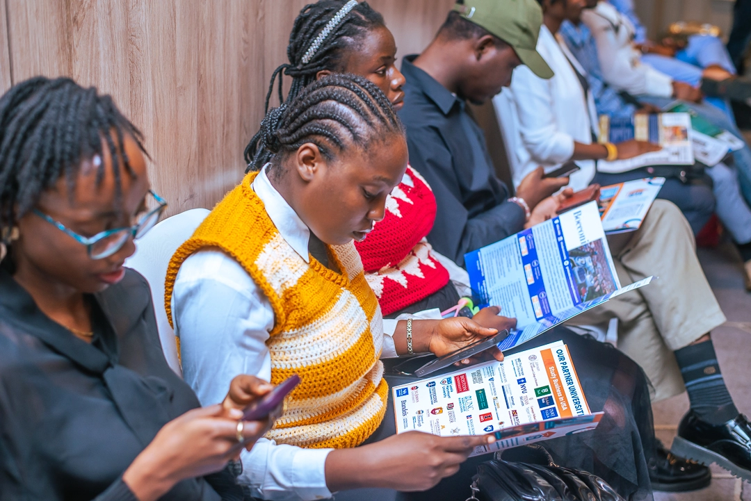 Business School Festival Africa Fall 2 October - 2025